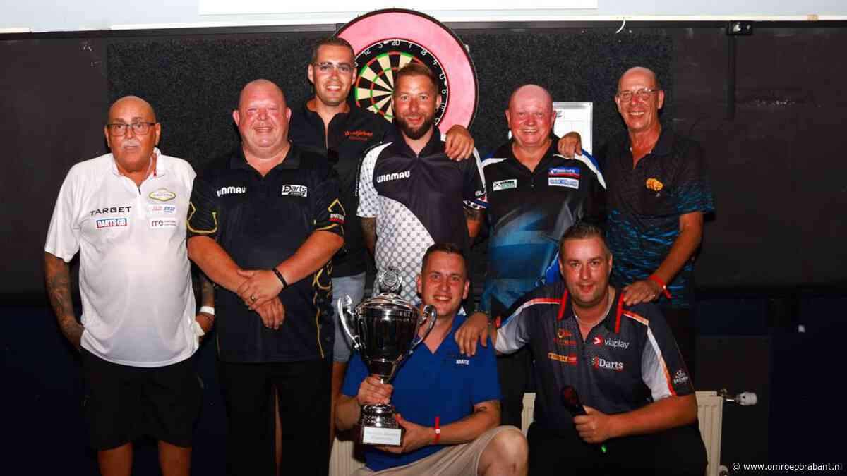 Dit is waarom de wereldtop darts al sinds 2016 graag naar Eindhoven komt