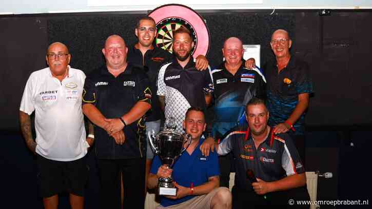 Dit is waarom de wereldtop darts al sinds 2016 graag naar Eindhoven komt