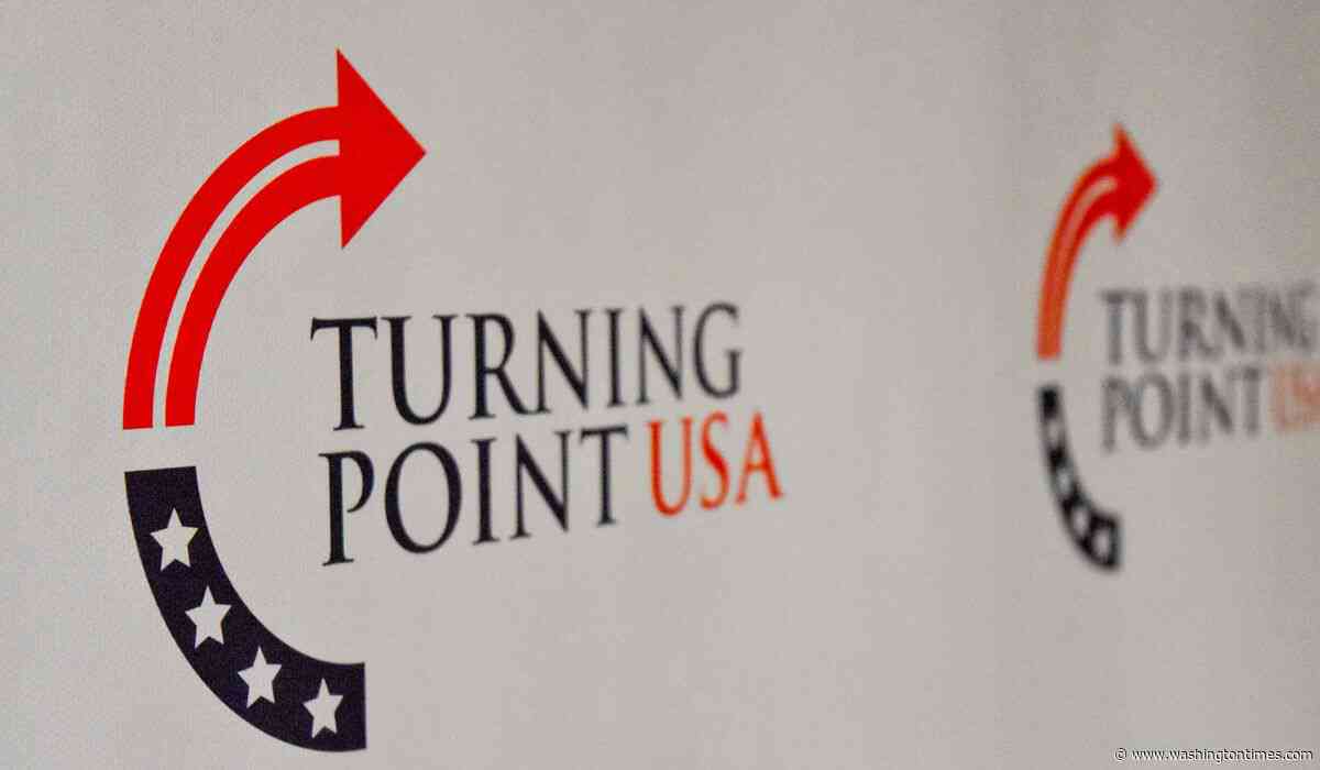 Turning Point PAC's playbook for reluctant voters: keep calling, up to 40 times