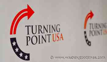 Turning Point PAC's playbook for reluctant voters: keep calling, up to 40 times