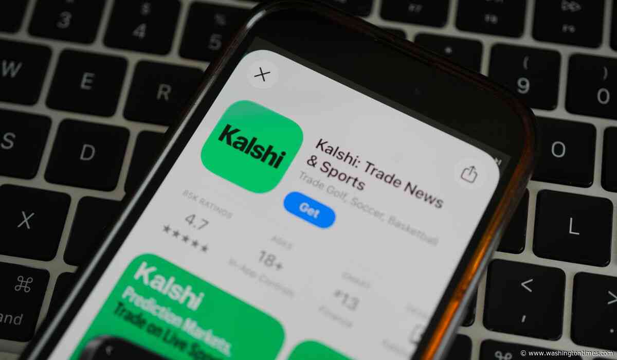 Kalshi's bets on politics now come with a side of lawsuits