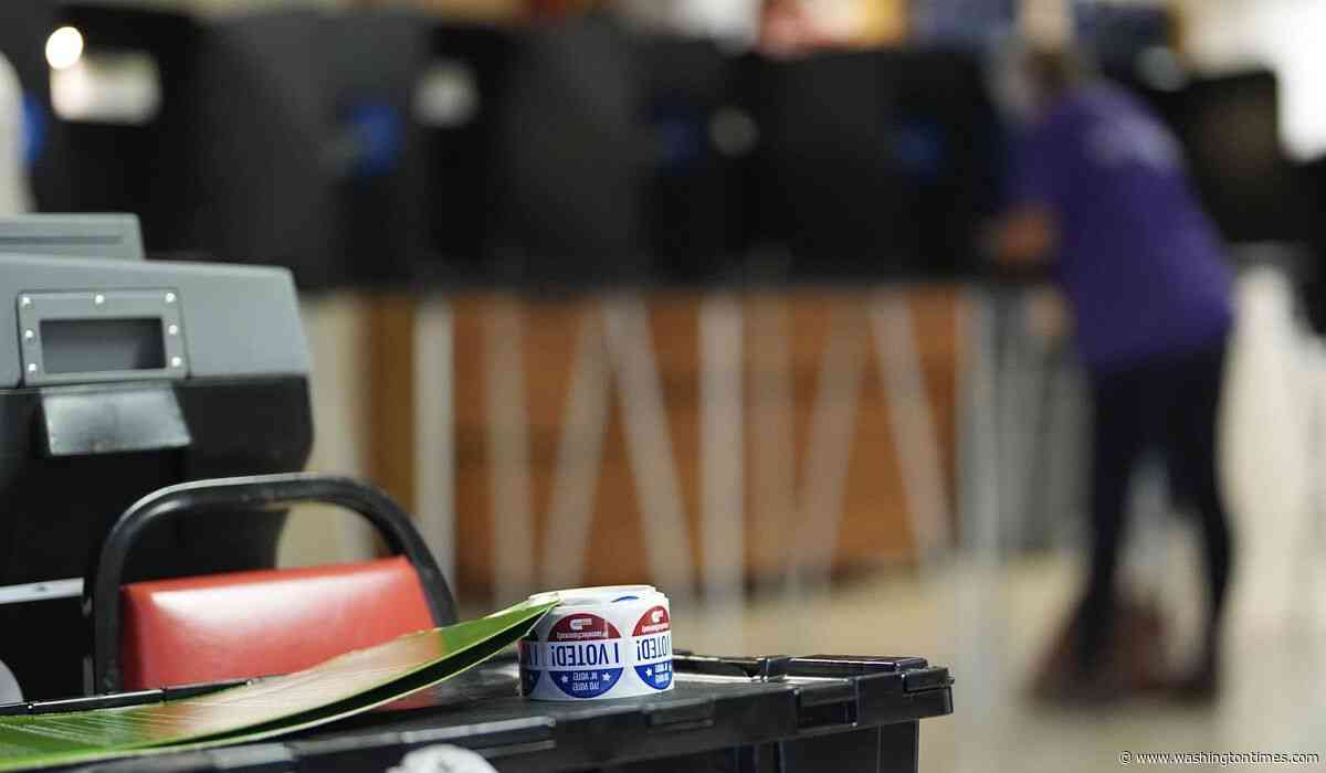 Felons, a fashion model and a failed candidate parade: Florida's wildest GOP primary yet