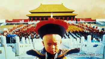 Mystery of the Emperor with no Empire: Crowned at two and deposed at six... this is the amazing story of China's last imperial ruler and his gilded life in the Forbidden City with 600 eunuch servants