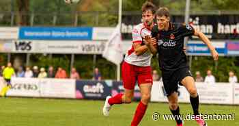 Beimers bezorgt Genemuiden zege tegen DVS’33 • Sparta Nijkerk verprutst de winst • HHC doet coach een plezier