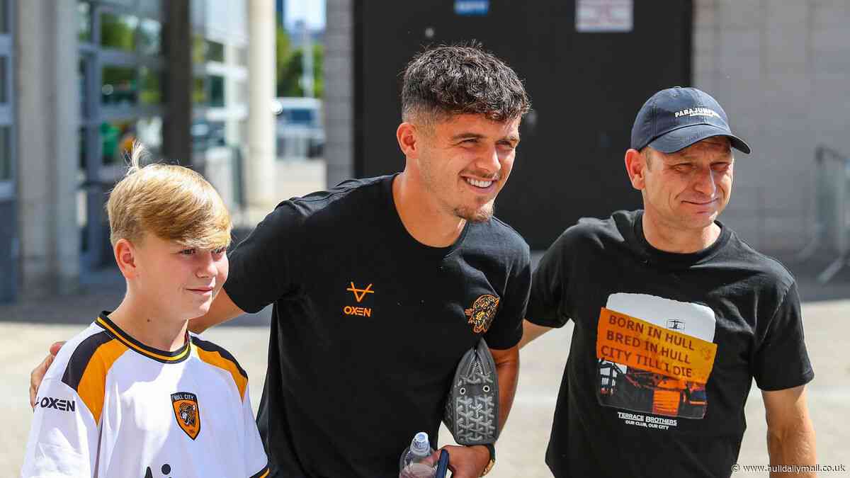 Hull City 0-0 Nice highlights as Tigers end pre-season with stalemate
