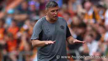 Sergej Jakirovic teases Hull City striker arrival ahead of Manchester United opener