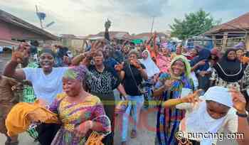 #OsunDecides2026: Jubilation as Adeleke wins polling unit with 421 votes