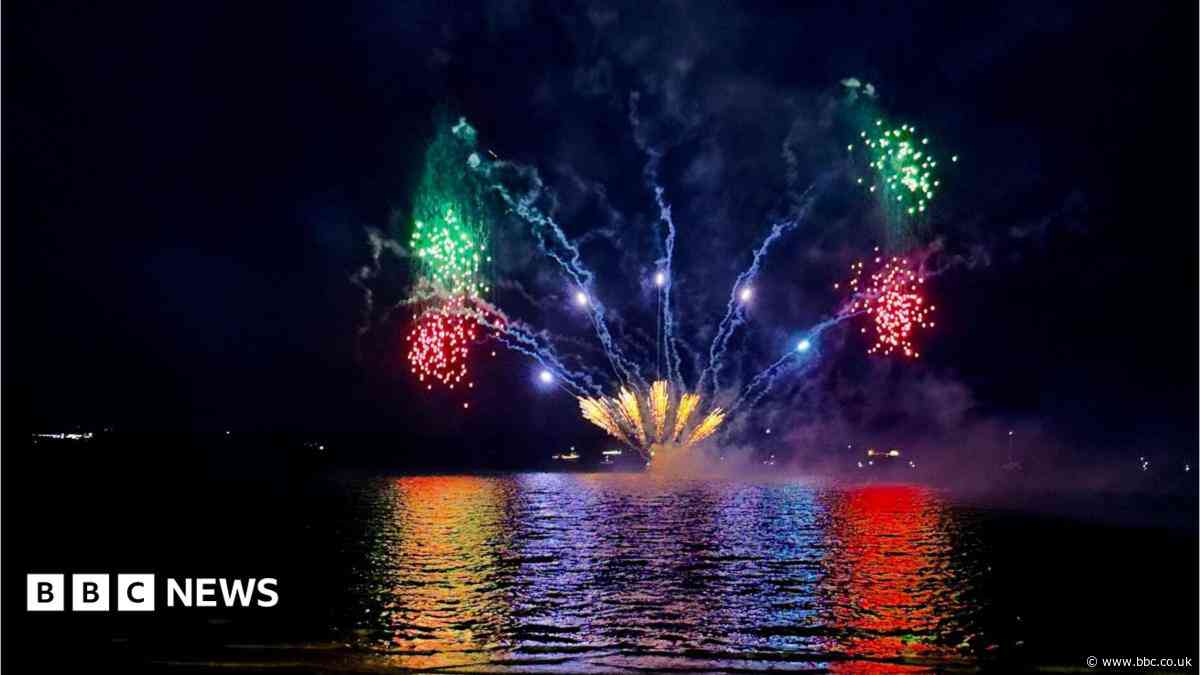 Fireworks event to go ahead despite nationwide alert