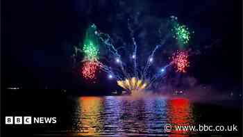 Fireworks event to go ahead despite nationwide alert