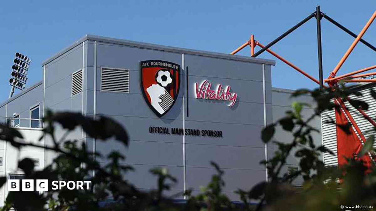 Bournemouth to 'do better' after 'disgusting' email