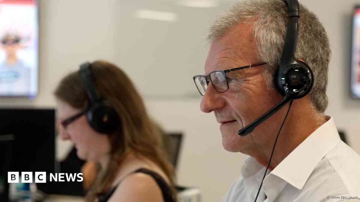 Busy results day for call handlers as clearing begins
