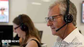 Busy results day for call handlers as clearing begins