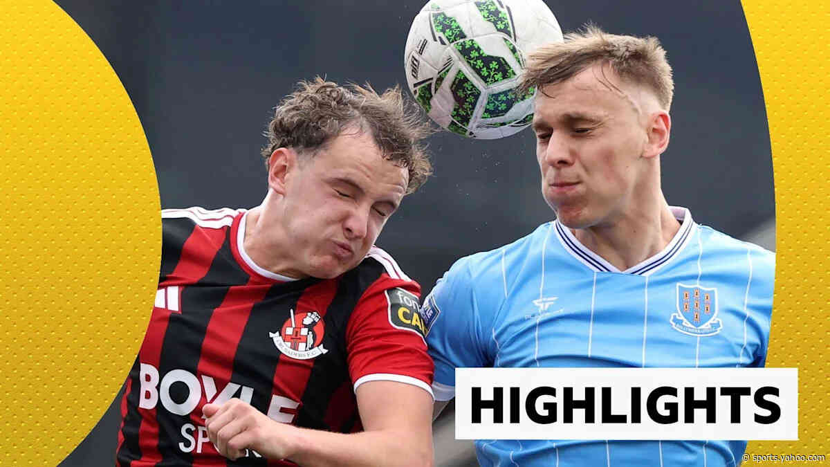 Crusaders come from behind to beat Ballymena
