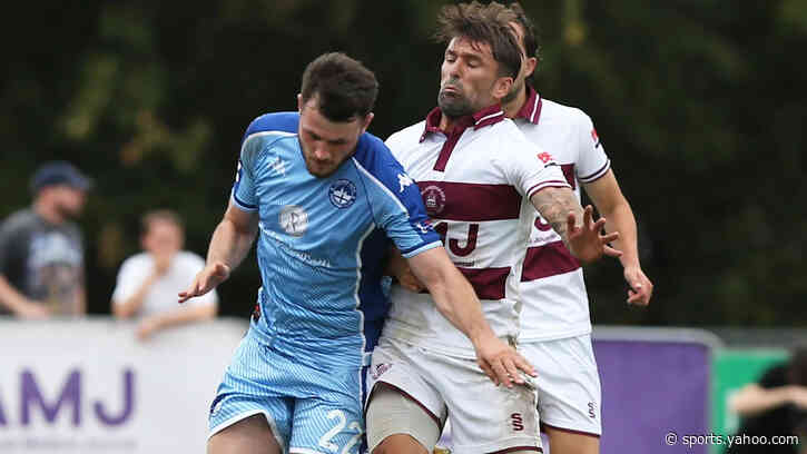 Resilient Truro come away from Chelmsford with draw