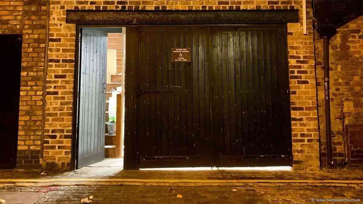Behind these doors is one of the UK’s best shops that was 'now or never' as owners had just £8 left in the bank