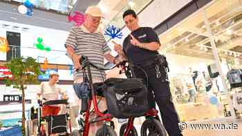 Dieser Rollator-Trick erleichtert das Leben – Experte weiß, was fast alle falsch machen