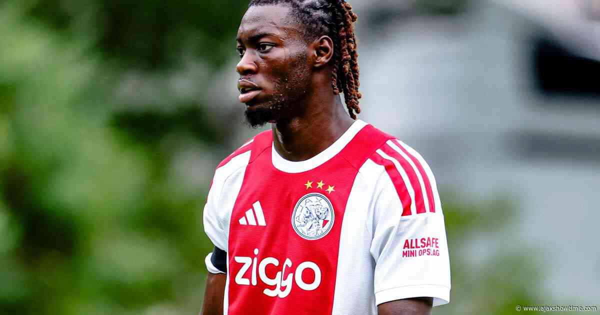 'Ajax akkoord met Lommel en verhuurt Konadu met optie tot koop; Torrents gratis naar Ajax'