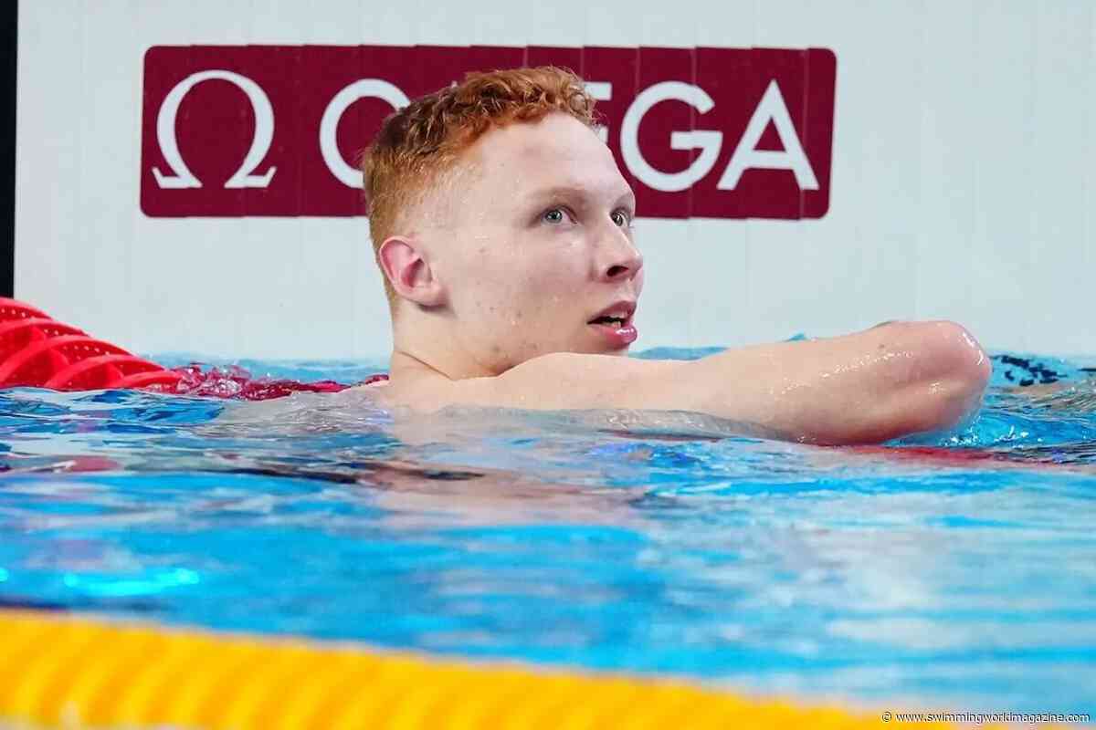 European Championships, Night Six Semifinals: Nikita Sheremet Leads Way Into Finals of 50 Freestyle