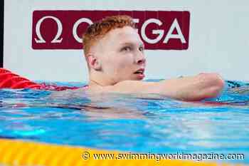 European Championships, Night Six Semifinals: Nikita Sheremet Leads Way Into Finals of 50 Freestyle
