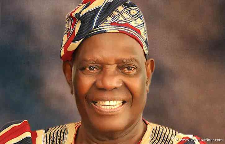 Osun election: APC’s founding chair, Bisi Akande wins polling unit