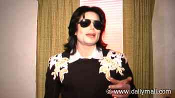 New Michael Jackson footage: Guiding us round the original Jackson family home in Gary, Indiana... these never-before-seen videos show a pop superstar at the peak of his fame