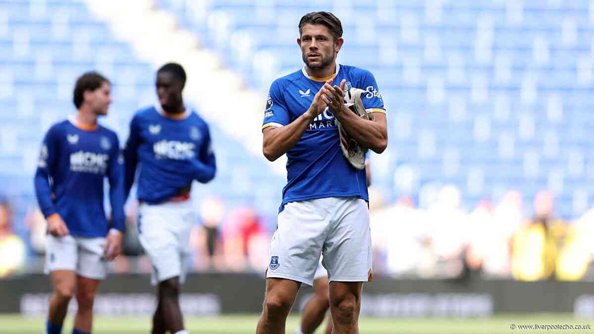 Everton reaction spoke volumes as attention returns to desperate transfer search