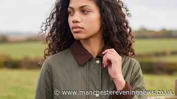Roman's £45 wax jacket looks similar to £229 Barbour style loved by royals