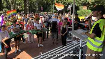 Premiere in Peine  – mehr als 50 Fotos vom ersten CSD
