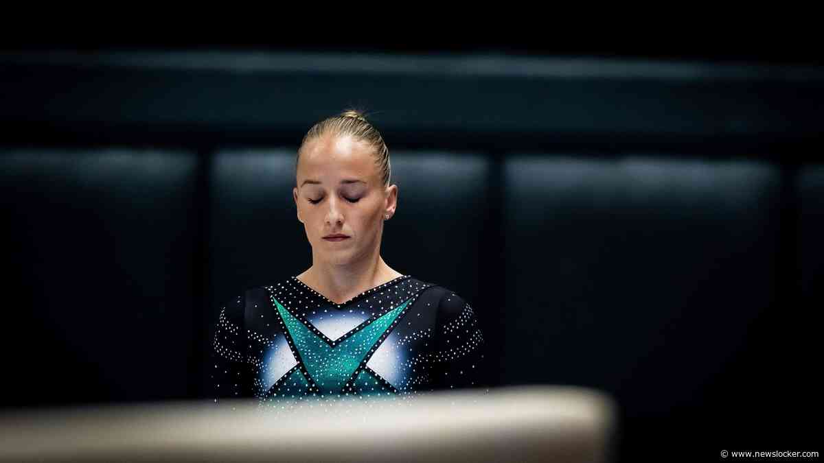 Sanne Wevers mist teamfinale EK door lichte fysieke klachten