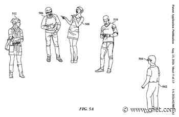 Patent Filing Suggests Meta’s Facial Recognition Glasses Are Coming