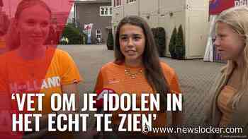 Twee weken lang internationaal tophockey in Amsterdamse Bos