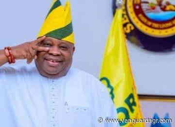 Osun election: Jubilation in Ede as Adeleke wins polling unit with 421 votes
