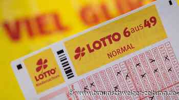 Lotto heute am Samstag: Das sind die Gewinnzahlen am 15. August