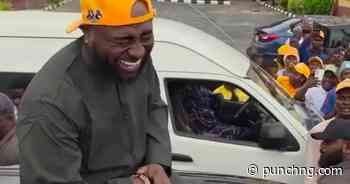 #OsunDecides2026: Shame APC, we are winning Osun no be Edo – Davido