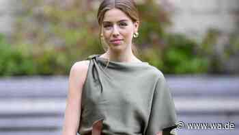 Prinzessin Alexia feiert nach monatelanger Pause Royal-Comeback bei Formel 1