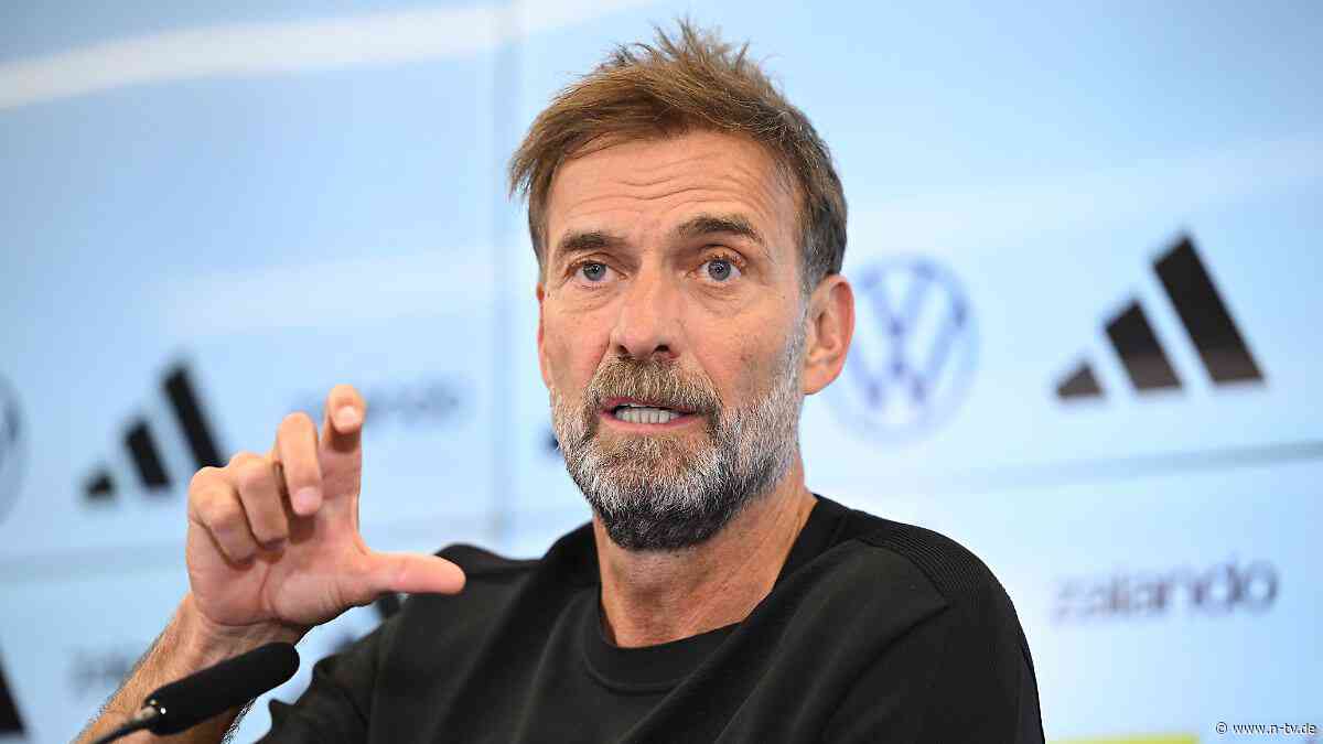 "Natürlich nicht gemacht": Klopp gesteht Fehler ein und räumt mit Gerücht auf