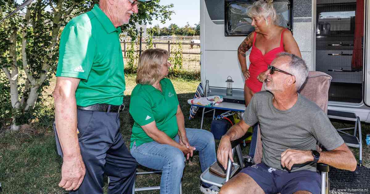 Animo voor adults-only-camping groeit: ‘Op vakantie geen zin in ouders die kinderen niet begrenzen’