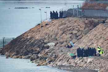 Over 100 migrants headed for Spain’s Ceuta arrested by Morocco in latest border surge