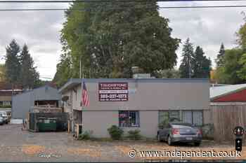 Man sues for $10 million after being shot while breaking into an Oregon business