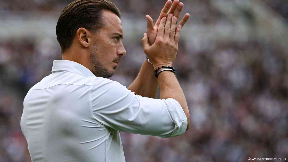 Matthias Jaissle touchline reaction speaks volumes but big Newcastle United worry remains - 5 things
