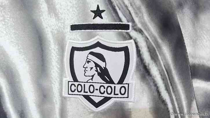Los albos, de gris: Colo Colo estrenará ante O'Higgins una camiseta que aún no es lanzada