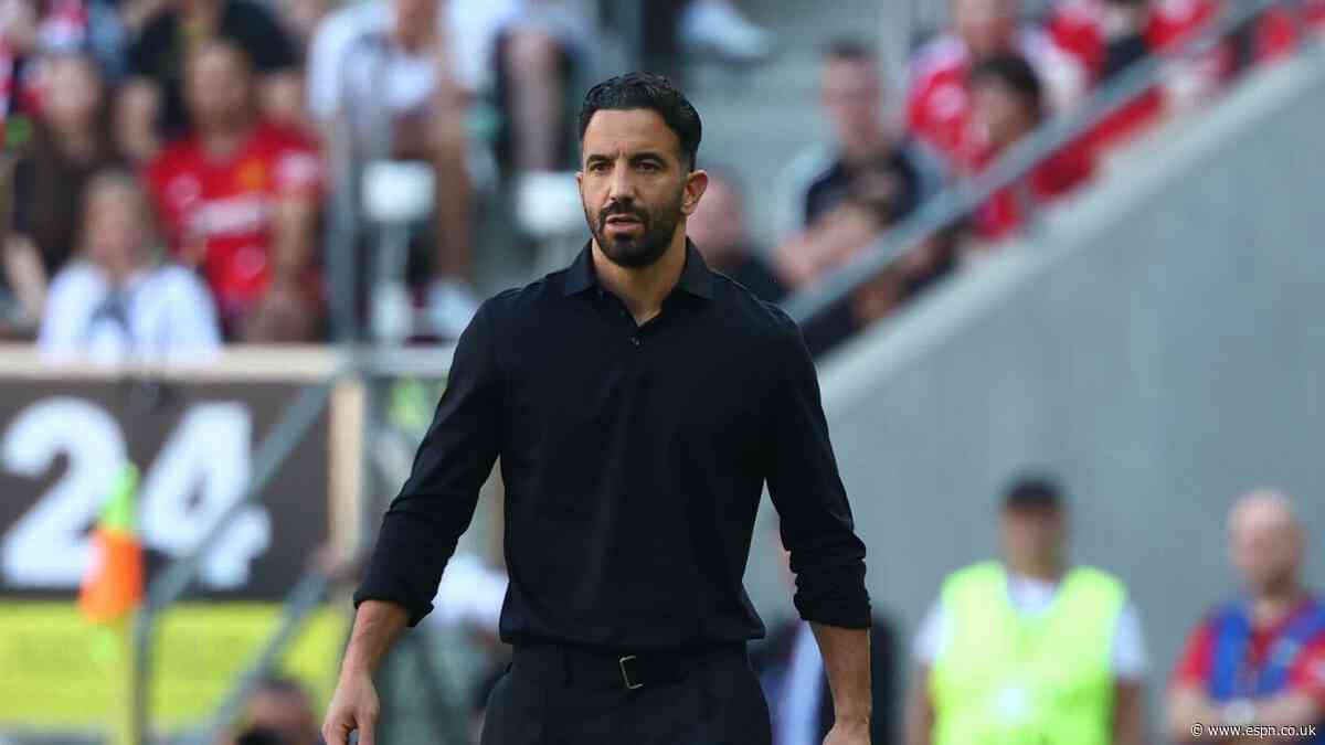 Man United 2-4 AC Milan: Ruben Amorim takes preseason victory over former side as Marcus Rashford returns - as it happened