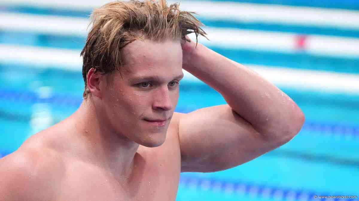 Koen de Groot grijnst na knappe zilveren EK-medaille: ’Deze afstand is net op tijd olympisch geworden’