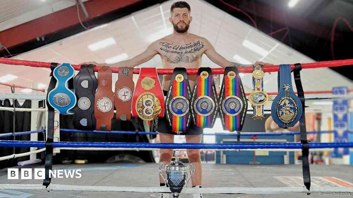 Boxer to revive youth club he joined as a teen