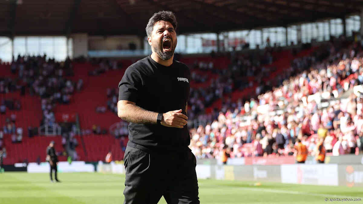 Matos 'emotional' after Stoke triumph