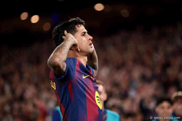 Barcelona target drops another hint on social media as wait for move continues