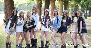 37 Lewis Capaldi fans as thousands head to huge Sefton Park show