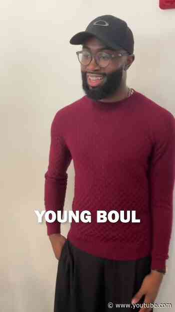 Jaylen Brown Guesses Philly Lingo! #jaylenbrown #shorts #nba #sixers #76ers