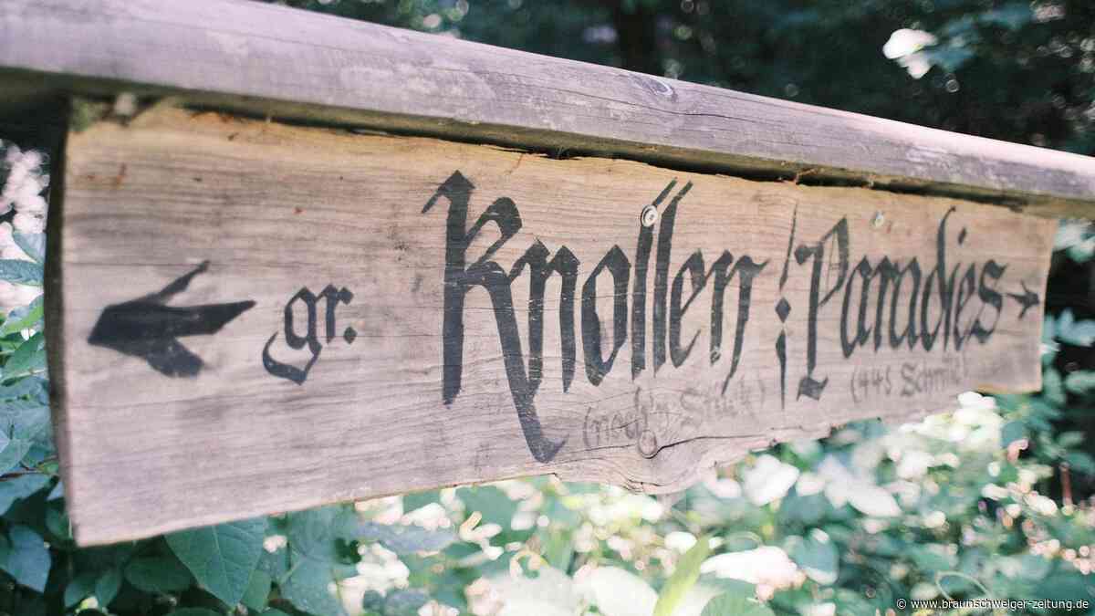 Ab durch die Hölle? Die 15 kuriosesten Straßennamen im Harz
