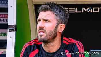 Man United's desperation for a new left-back and legs in midfield is horribly exposed by Ruben Amorim's AC Milan in 4-2 defeat, as old boss has the last laugh and Marcus Rashford returns